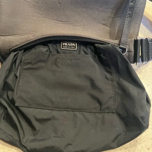 Prada Shoulder Bag - Picture 9 of 12